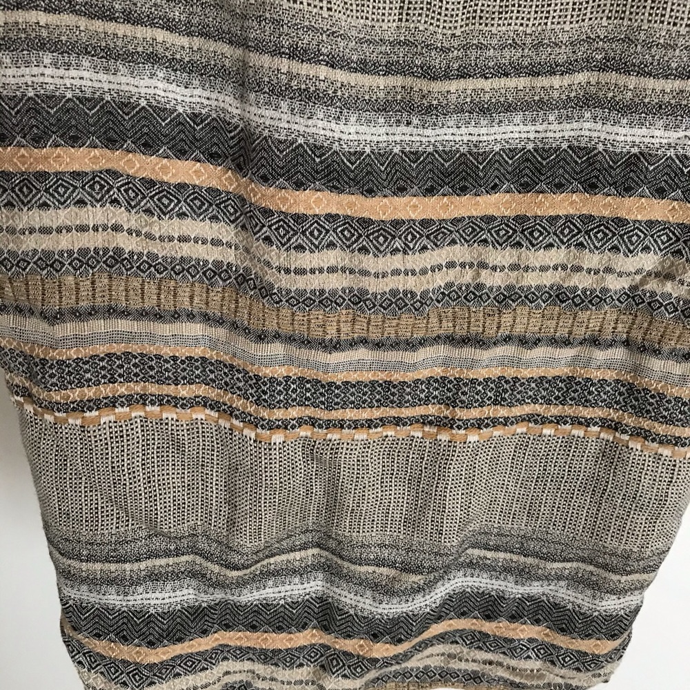 Round scarf